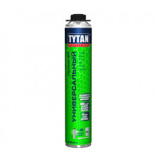 Клей-пена монтажная профес. "TYTAN" универсальная  всесез.до -10С  750 ml 16333 шт