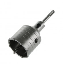 Коронка в сборе, хвостовик SDS PLUS, М22х50 мм шт