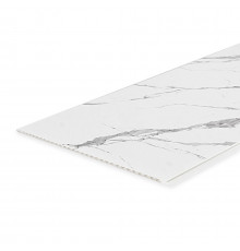 Панель ПВХ Stella Light Slim Мрамор Крестолла 671 2600х250х5 шт